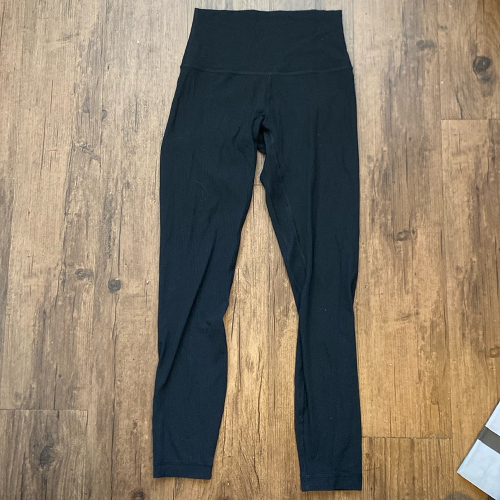 Lululemon Align Ribbed Legging